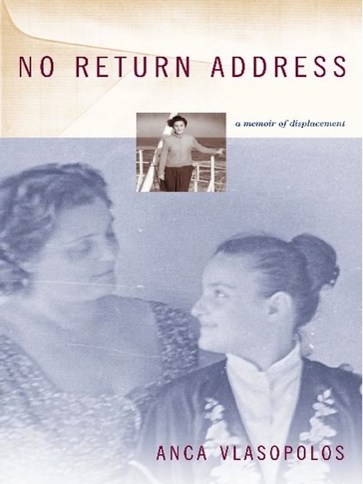 Title details for No Return Address by Anca Vlasopolos - Available